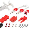 SRAM Entlüftungskit Pro Bleed Kit Mit DOT 5.1 Bremsflüssigkeit