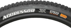 MAXXIS Aggressor Double Down 29" Faltreifen -Shimano Verkäufe 243668