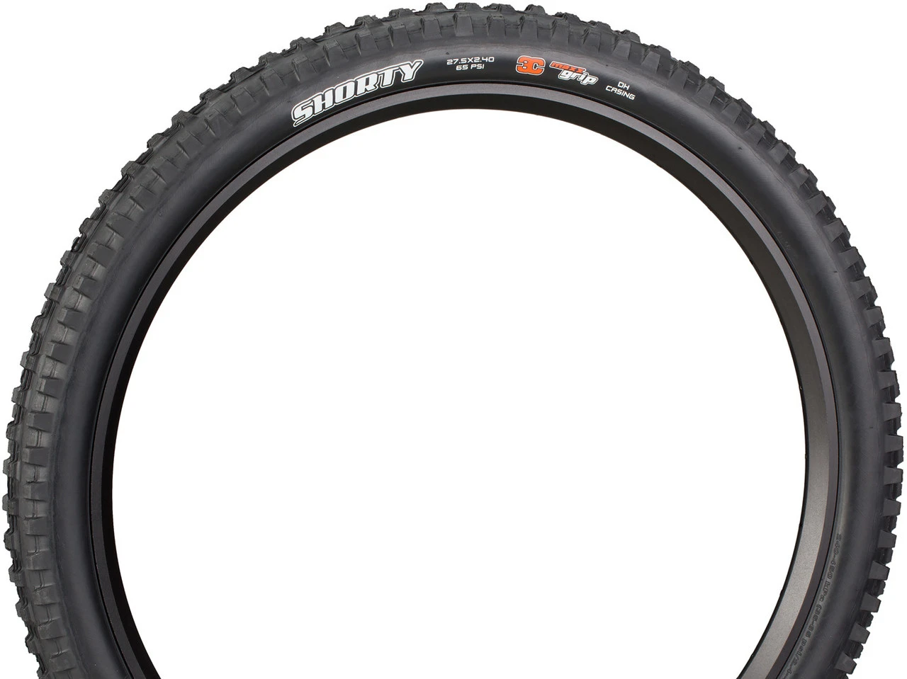 MAXXIS Shorty 27,5" Drahtreifen 2 MAXXIS Shorty 27,5" Drahtreifen – Bild 2