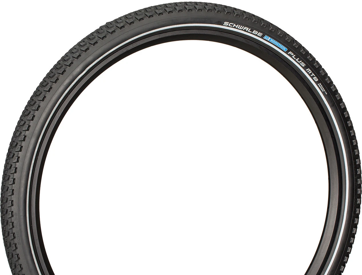 Schwalbe Marathon Plus MTB Performance 29" Drahtreifen 2 Schwalbe Marathon Plus MTB Performance 29" Drahtreifen – Bild 2