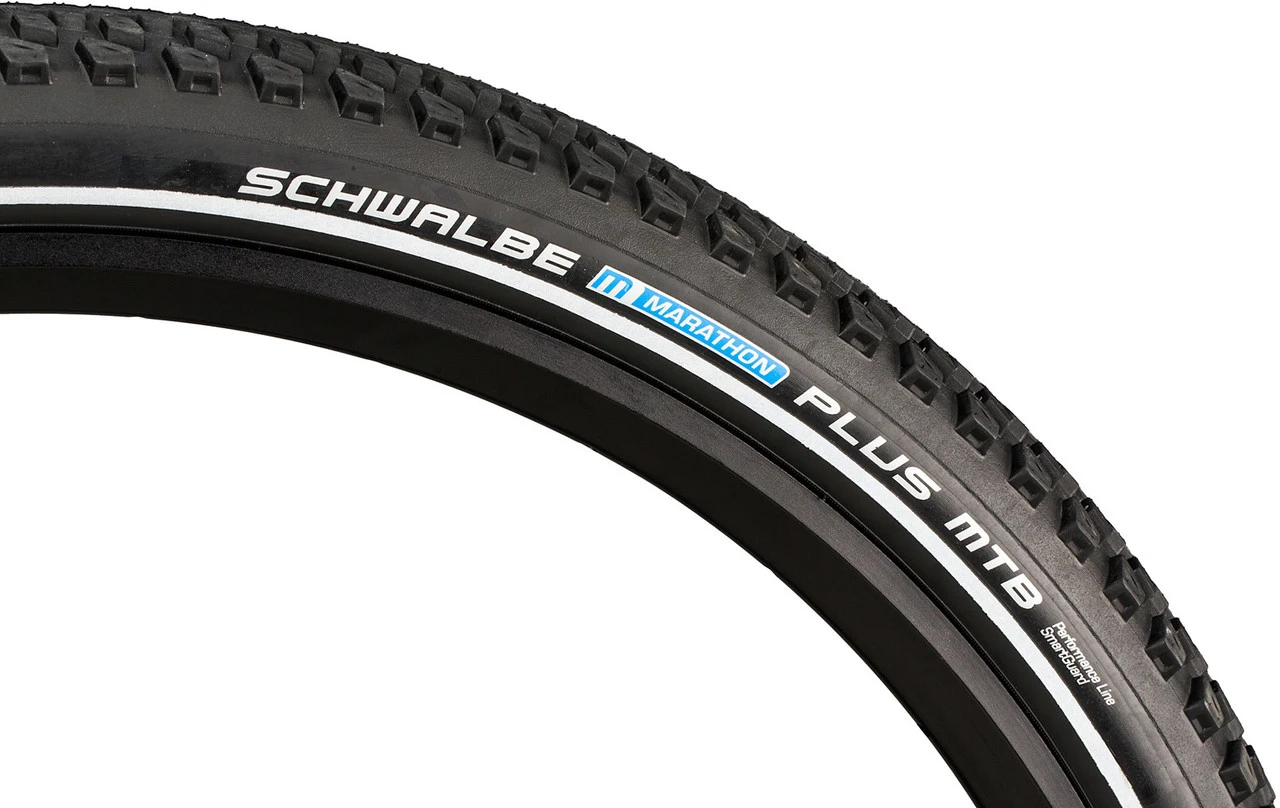 Schwalbe Marathon Plus MTB Performance 29" Drahtreifen 3 Schwalbe Marathon Plus MTB Performance 29" Drahtreifen – Bild 3