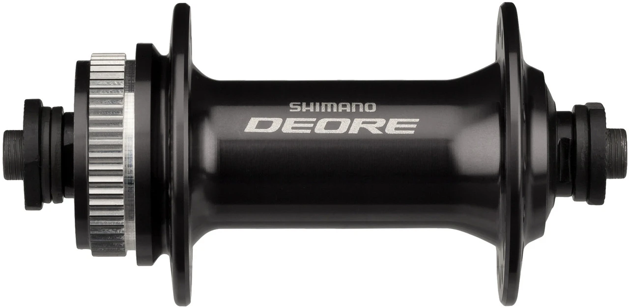 Shimano Deore VR-Nabe HB-M6000 Disc Center Lock Für Schnellspannachse 1 Shimano Deore VR-Nabe HB-M6000 Disc Center Lock Für Schnellspannachse