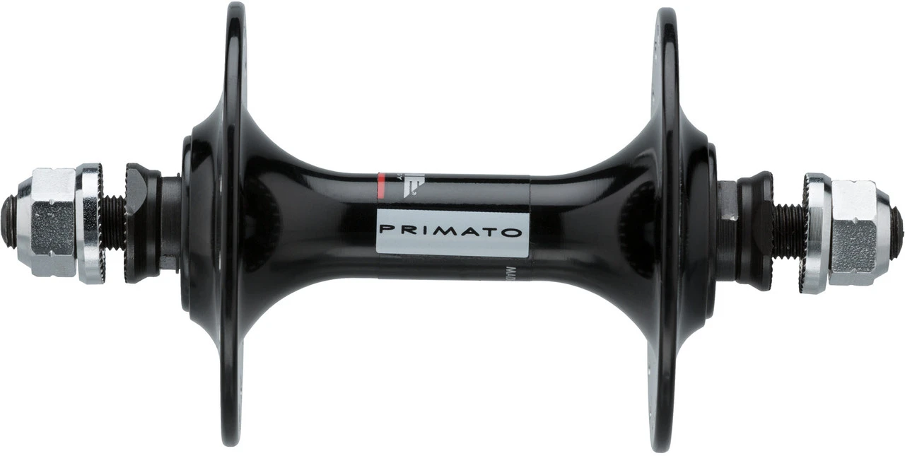 MICHE Primato Pista Bahn Hochflansch VR-Nabe 4 MICHE Primato Pista Bahn Hochflansch VR-Nabe – Bild 4