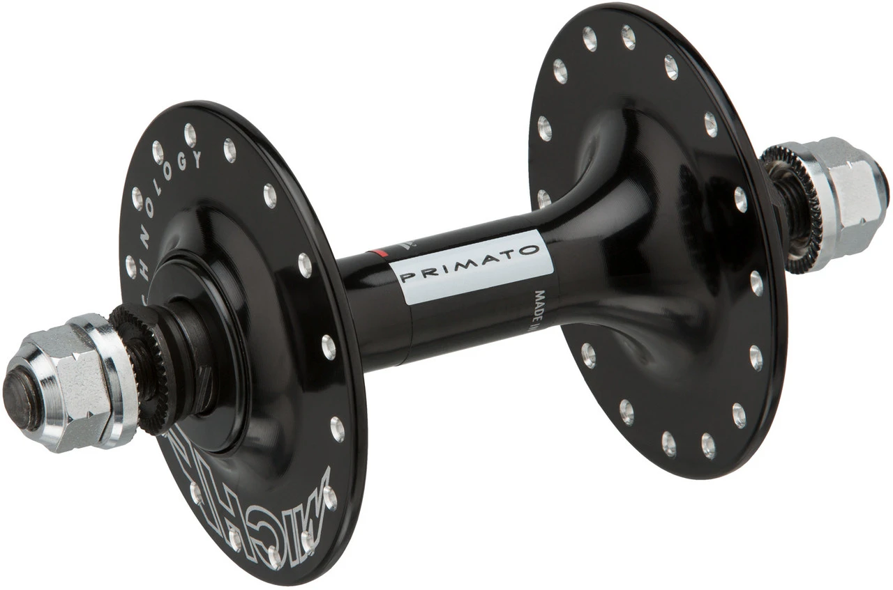 MICHE Primato Pista Bahn Hochflansch VR-Nabe 5 MICHE Primato Pista Bahn Hochflansch VR-Nabe – Bild 5