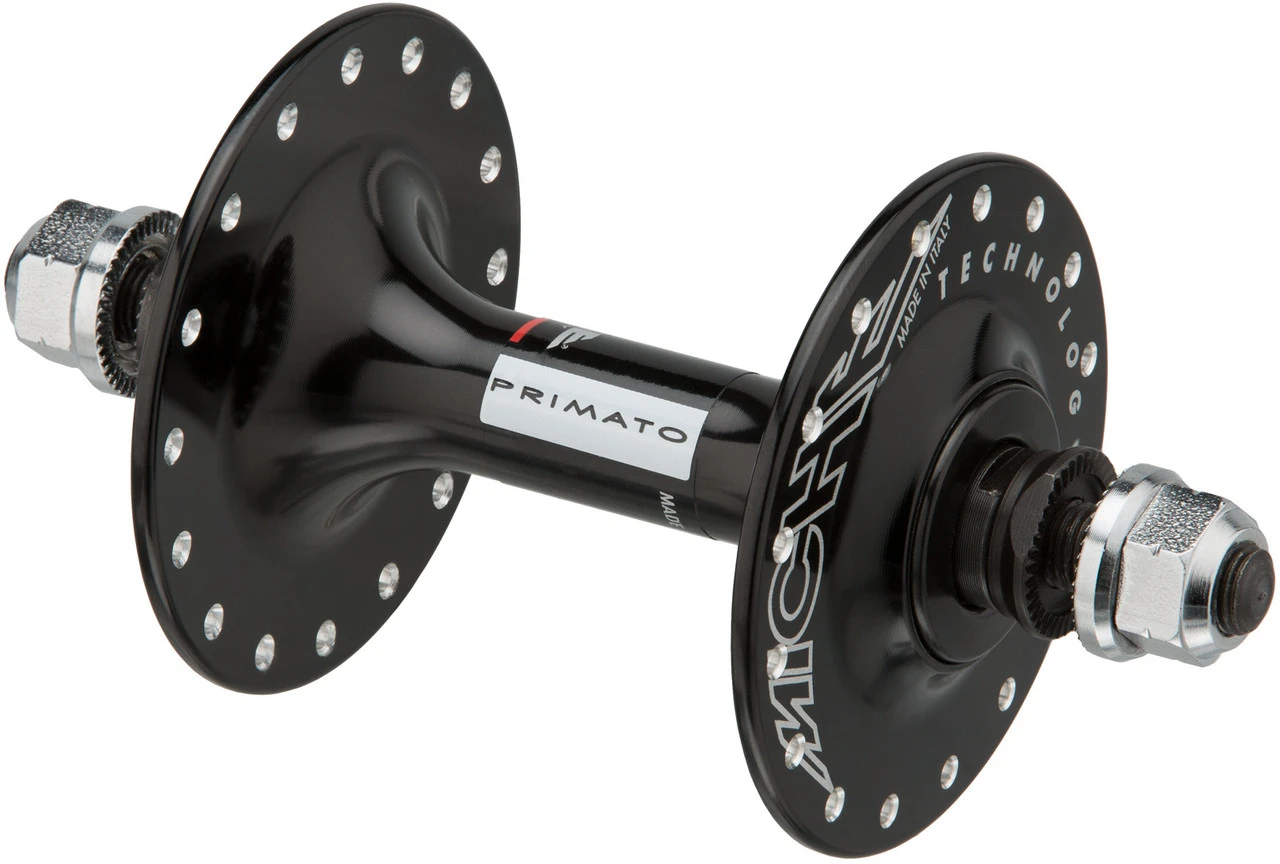 MICHE Primato Pista Bahn Hochflansch VR-Nabe 6 MICHE Primato Pista Bahn Hochflansch VR-Nabe – Bild 6