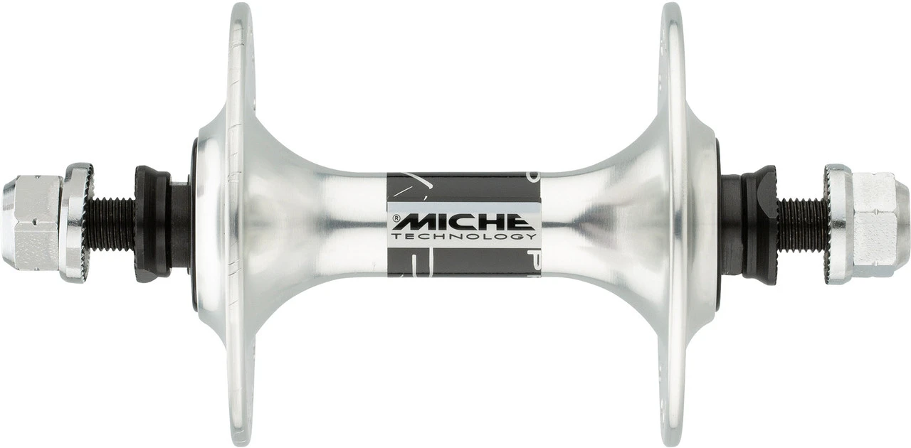 MICHE Primato Pista Bahn Hochflansch VR-Nabe 7 MICHE Primato Pista Bahn Hochflansch VR-Nabe – Bild 7