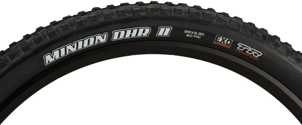 MAXXIS Minion DHR II Dual EXO TR 29" Faltreifen 3 MAXXIS Minion DHR II Dual EXO TR 29" Faltreifen – Bild 3