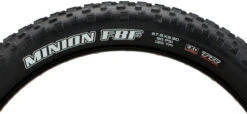 MAXXIS Minion FBF TR 27,5+ Fatbike Faltreifen -Shimano Verkäufe 250306