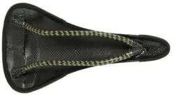 Tune Speedneedle Marathon Sattel Mit Leder -Shimano Verkäufe 250448