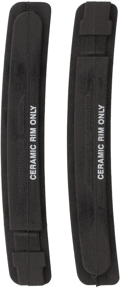 Shimano Bremsgummis BR-M950 XTR, XT, LX, Deore, DXR Für Keramikfelgen 2 Shimano Bremsgummis BR-M950 XTR, XT, LX, Deore, DXR Für Keramikfelgen – Bild 2