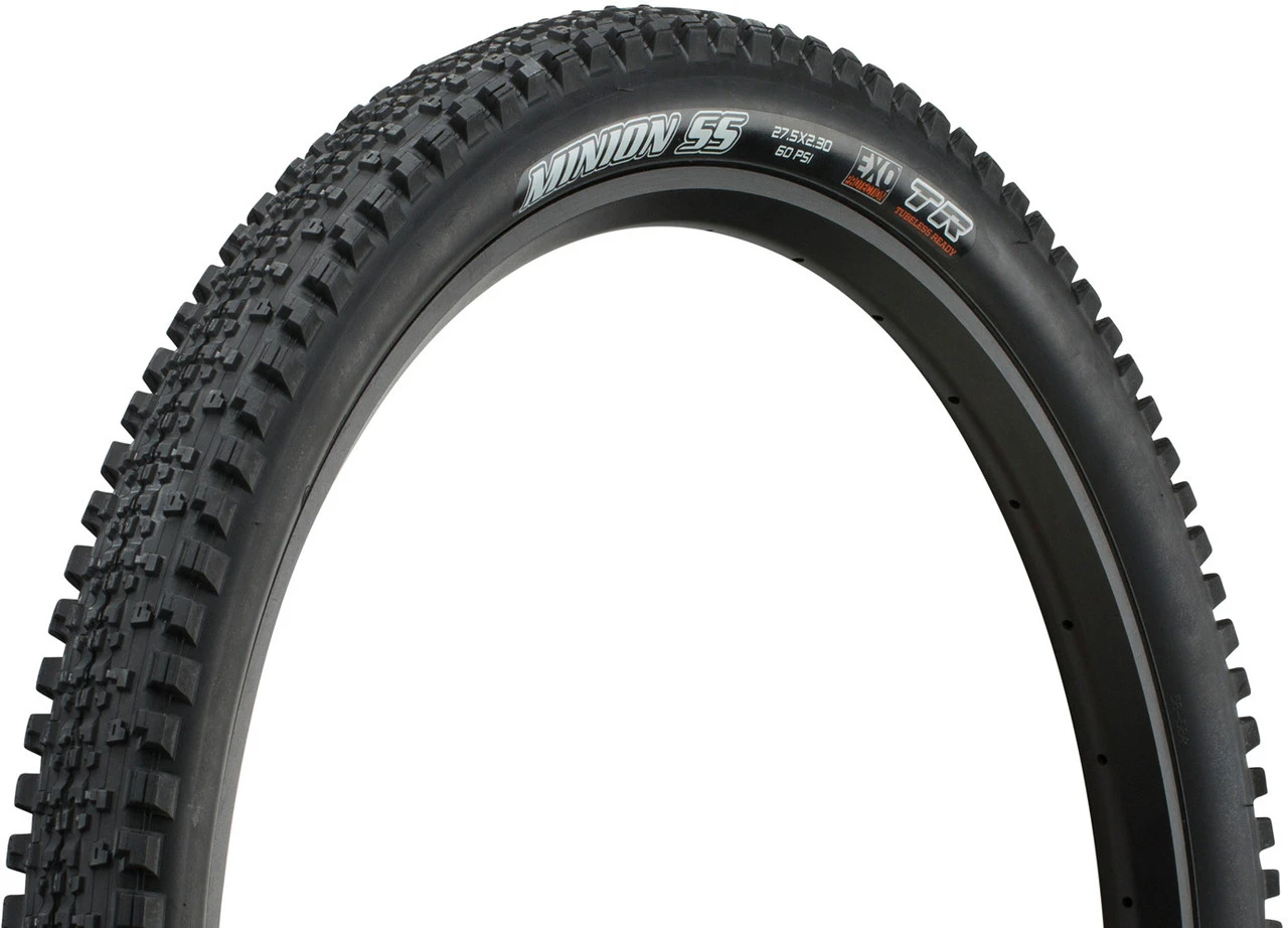 MAXXIS Minion Semislick 27,5" Faltreifen 1 MAXXIS Minion Semislick 27,5" Faltreifen