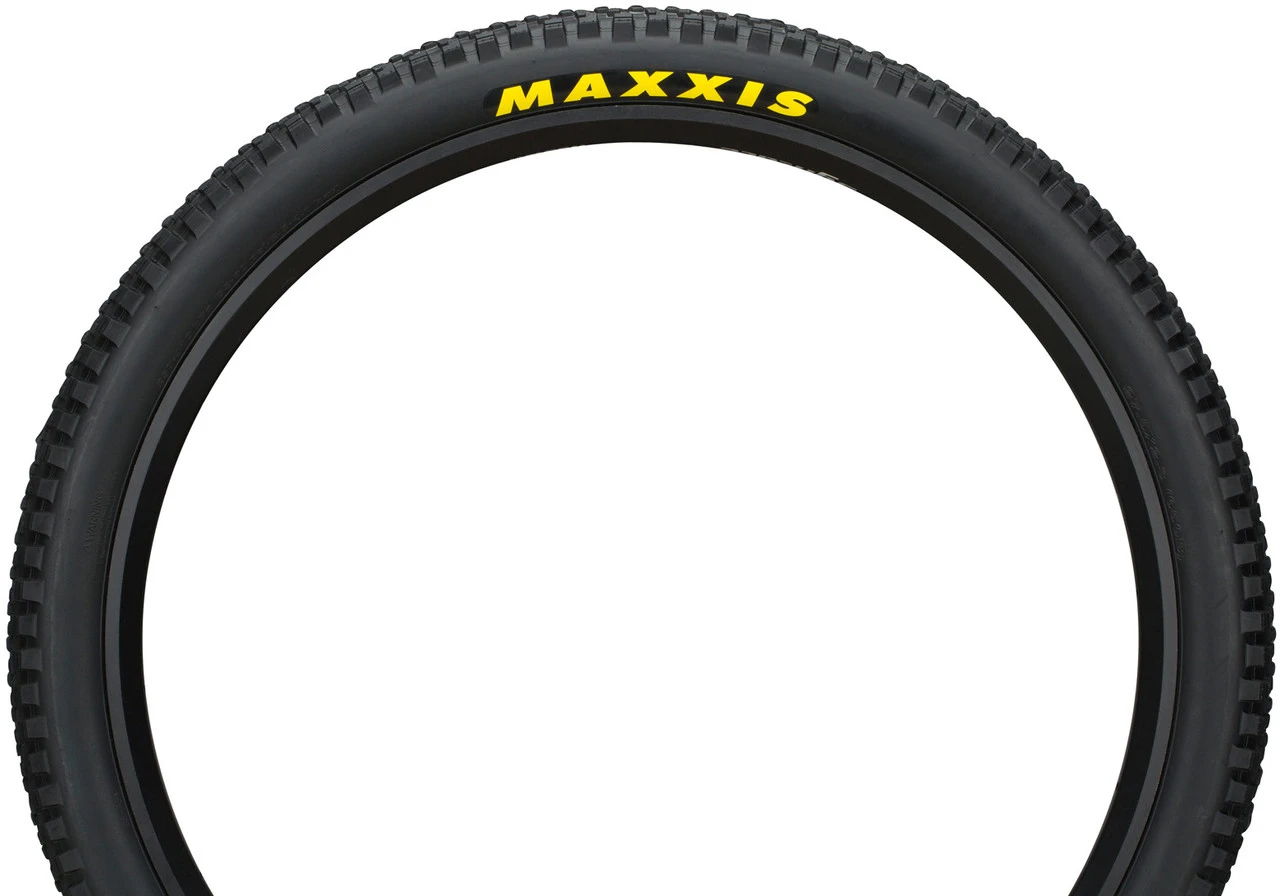 MAXXIS Minion Semislick 27,5" Faltreifen 2 MAXXIS Minion Semislick 27,5" Faltreifen – Bild 2