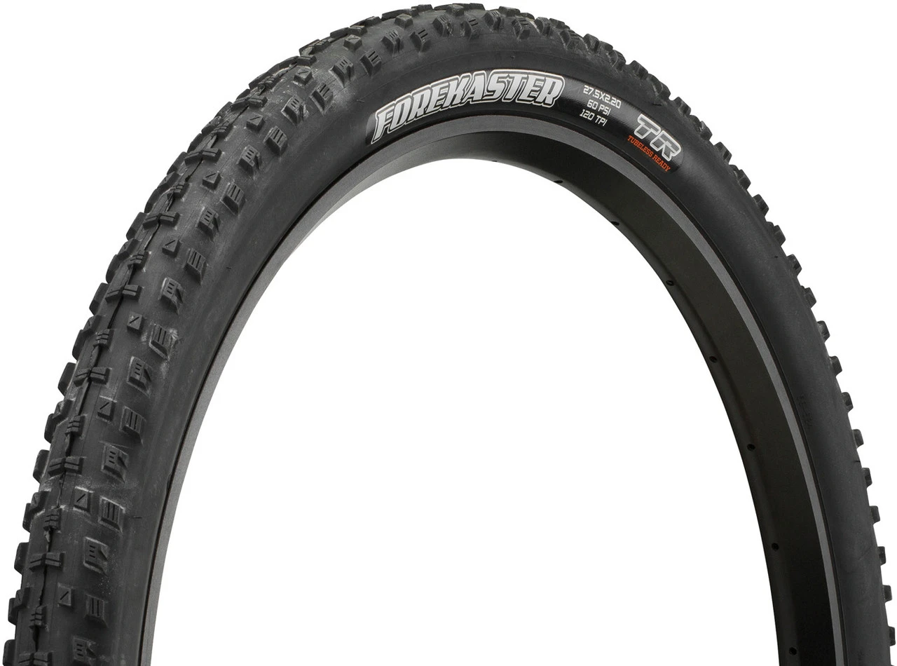 MAXXIS Forekaster Dual 27,5" Faltreifen 1 MAXXIS Forekaster Dual 27,5" Faltreifen