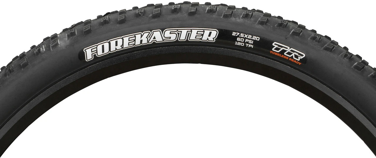MAXXIS Forekaster Dual 27,5" Faltreifen 3 MAXXIS Forekaster Dual 27,5" Faltreifen – Bild 3