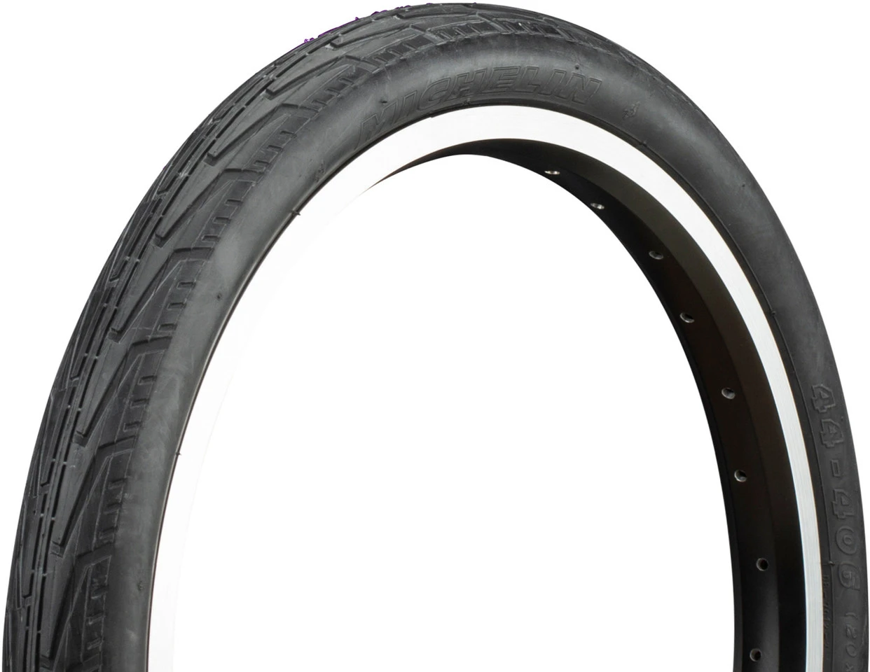 Michelin City'J 20" Drahtreifen 5 Michelin City'J 20" Drahtreifen – Bild 5