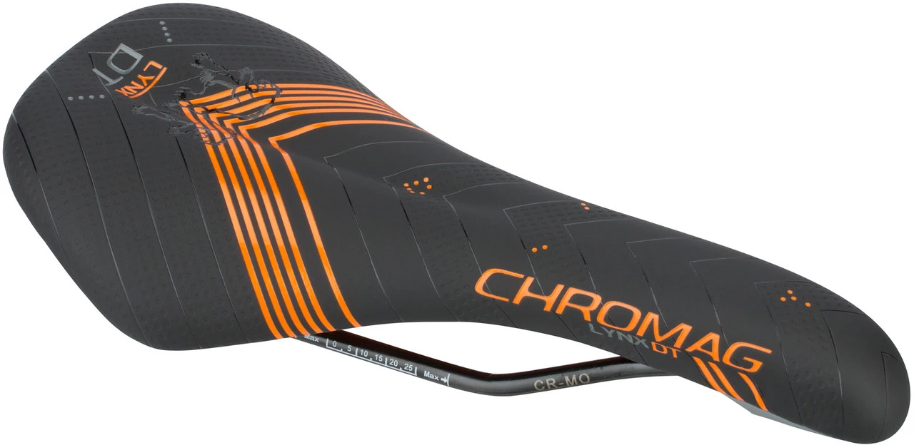 Chromag Lynx DT Sattel 4 Chromag Lynx DT Sattel – Bild 4