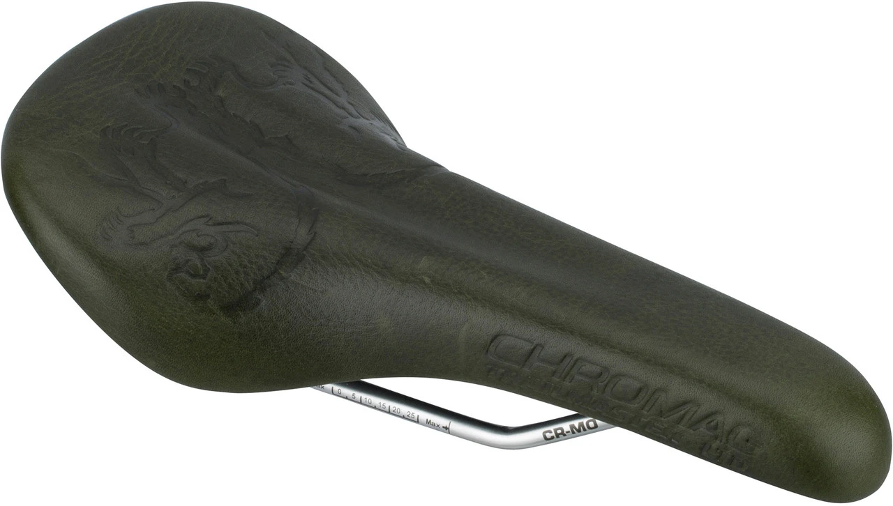 Chromag Trailmaster LTD Sattel 14 Chromag Trailmaster LTD Sattel – Bild 14