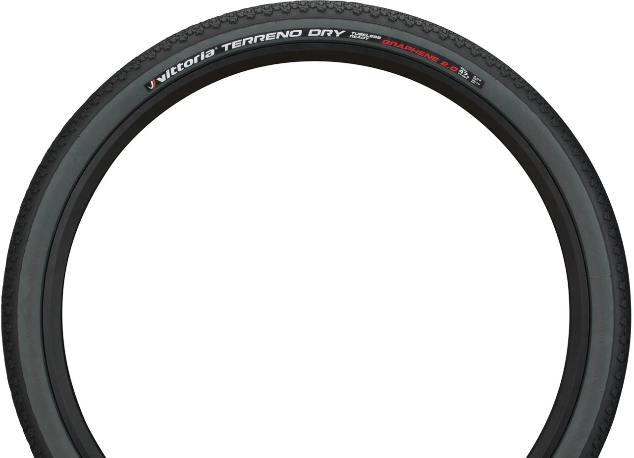 Vittoria Terreno Dry TNT G2.0 27,5" Faltreifen 2 Vittoria Terreno Dry TNT G2.0 27,5" Faltreifen – Bild 2