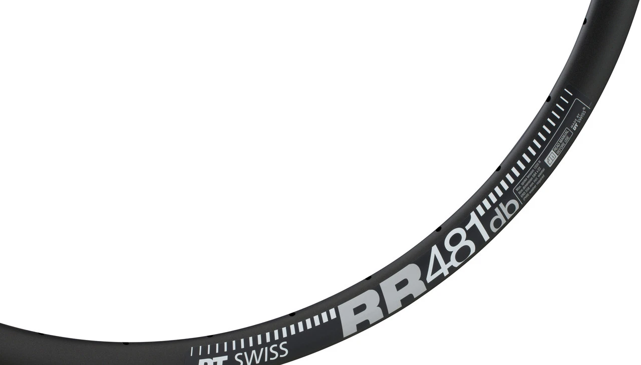 Dt-swiss RR 481 Disc 27,5" Felge 3 Dt-swiss RR 481 Disc 27,5" Felge – Bild 3