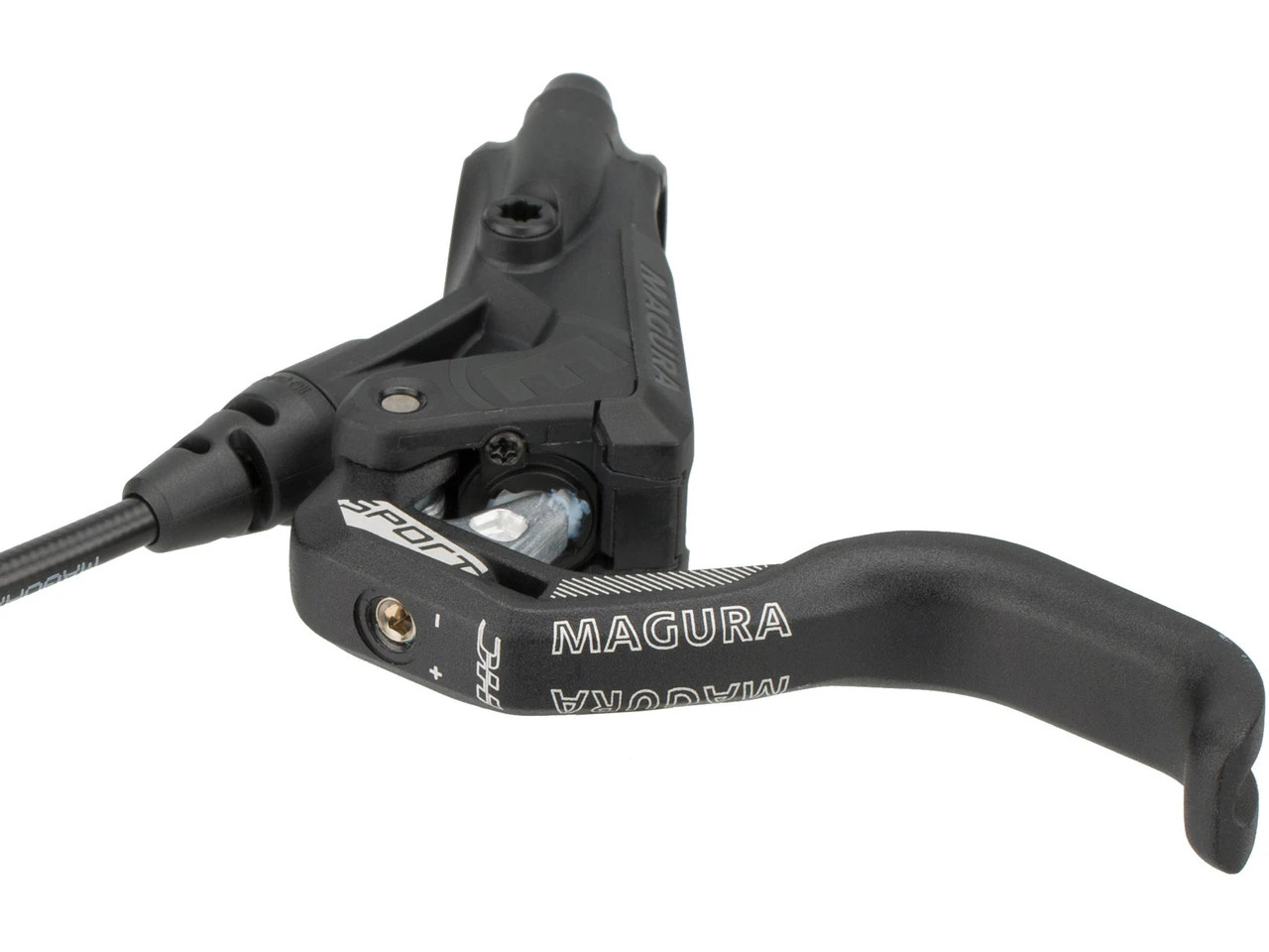 MAGURA MT Trail Sport Carbotecture® V+h Set Scheibenbremse 6 MAGURA MT Trail Sport Carbotecture® V+h Set Scheibenbremse – Bild 6