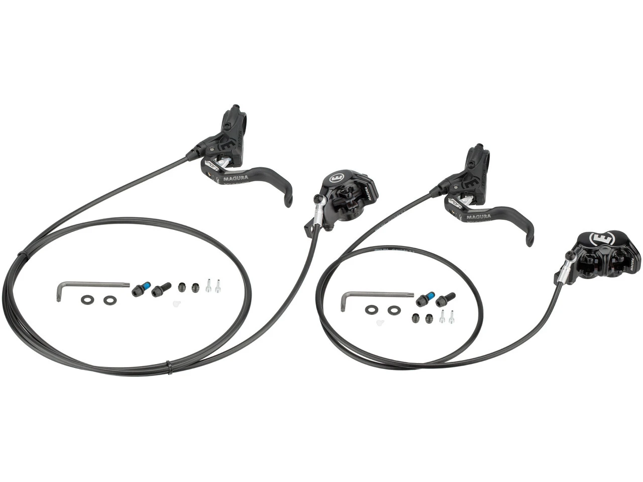 MAGURA MT Trail Sport Carbotecture® V+h Set Scheibenbremse 9 MAGURA MT Trail Sport Carbotecture® V+h Set Scheibenbremse – Bild 9