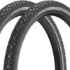 Schwalbe Marathon Winter Plus 24" Draht-Spikereifen 2er-Set