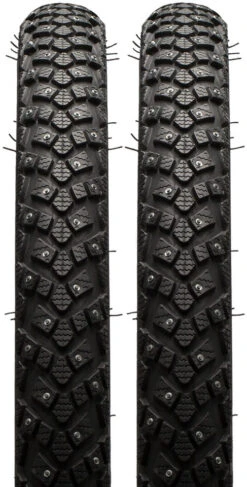 Schwalbe Marathon Winter Plus 24" Draht-Spikereifen 2er-Set 9 Schwalbe Marathon Winter Plus 24" Draht-Spikereifen 2er-Set -Shimano Verkäufe 271211