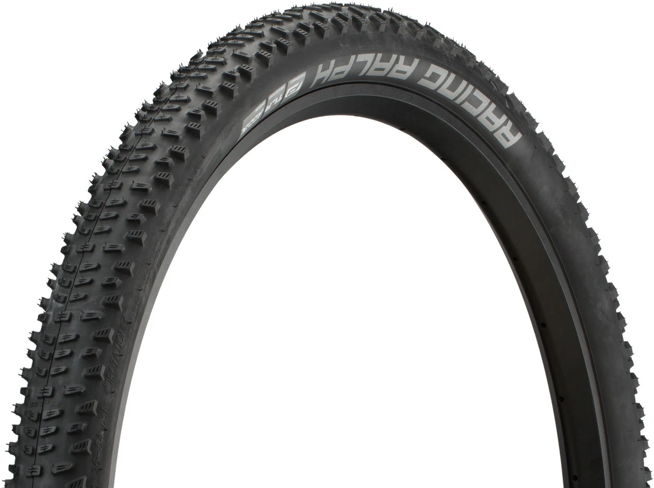 Schwalbe Racing Ralph Performance + Racing Ray Perfomance 29" Faltreifen Im Set 2 Schwalbe Racing Ralph Performance + Racing Ray Perfomance 29" Faltreifen Im Set – Bild 2