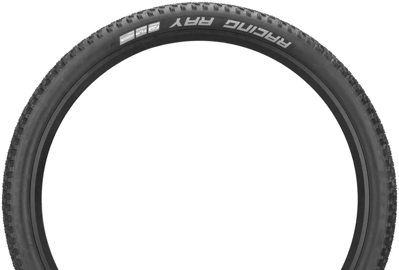 Schwalbe Racing Ralph Performance + Racing Ray Perfomance 29" Faltreifen Im Set 5 Schwalbe Racing Ralph Performance + Racing Ray Perfomance 29" Faltreifen Im Set – Bild 5