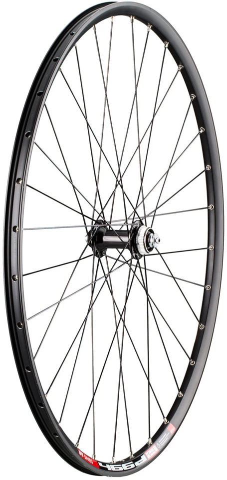 Urban XT Disc Center Lock 28" Laufradsatz 2 Urban XT Disc Center Lock 28" Laufradsatz – Bild 2