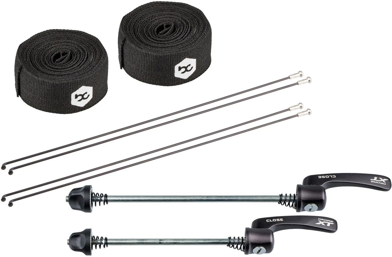 Urban XT Disc Center Lock 28" Laufradsatz 7 Urban XT Disc Center Lock 28" Laufradsatz – Bild 7