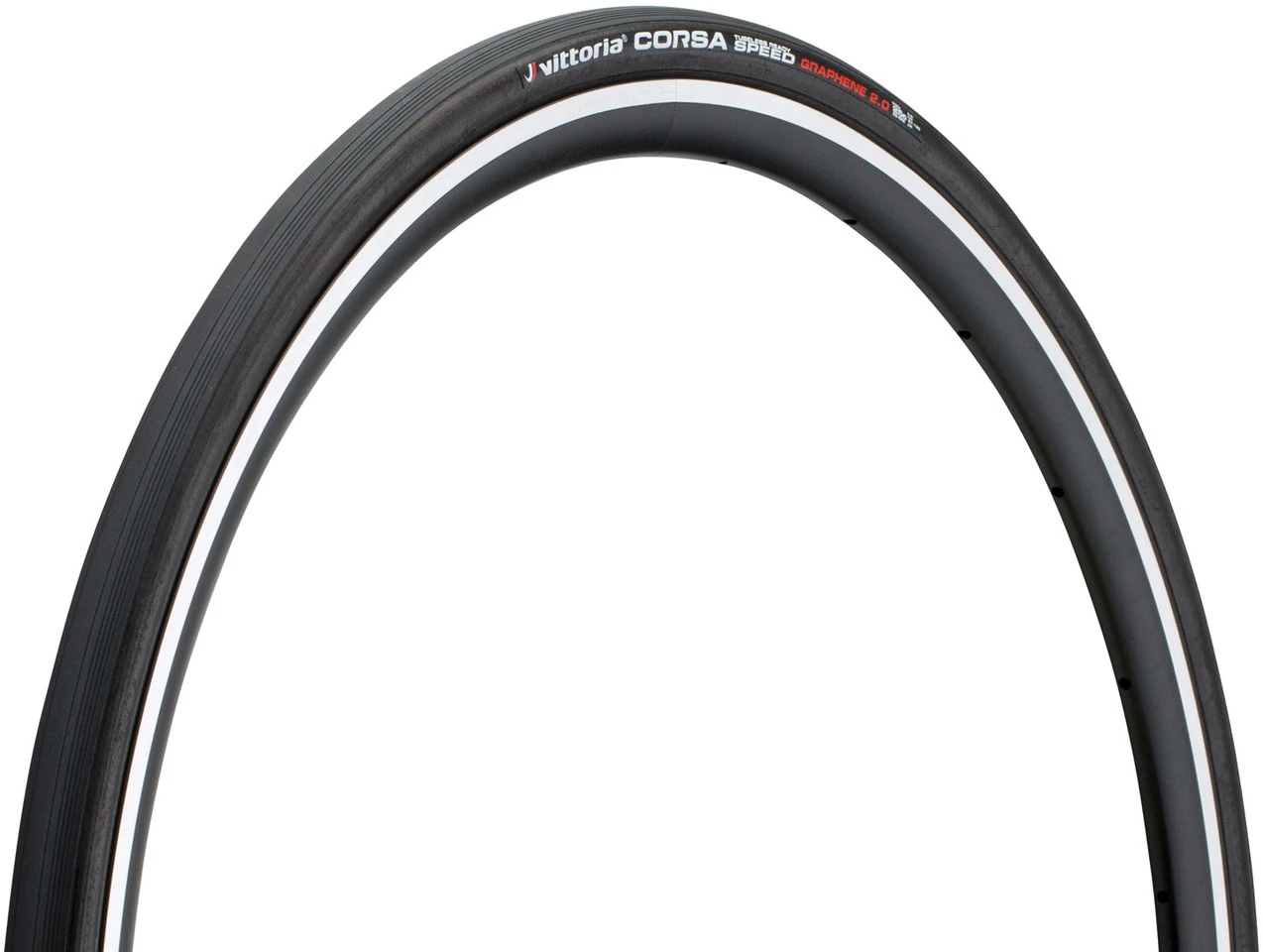 Vittoria Corsa Speed TLR G2.0 28" Faltreifen 1 Vittoria Corsa Speed TLR G2.0 28" Faltreifen