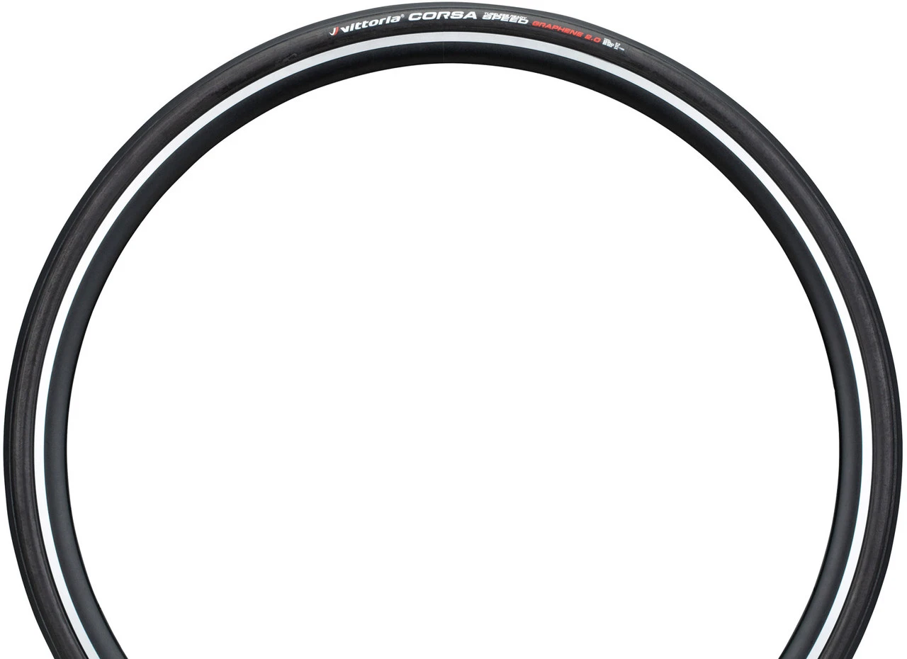 Vittoria Corsa Speed TLR G2.0 28" Faltreifen 2 Vittoria Corsa Speed TLR G2.0 28" Faltreifen – Bild 2