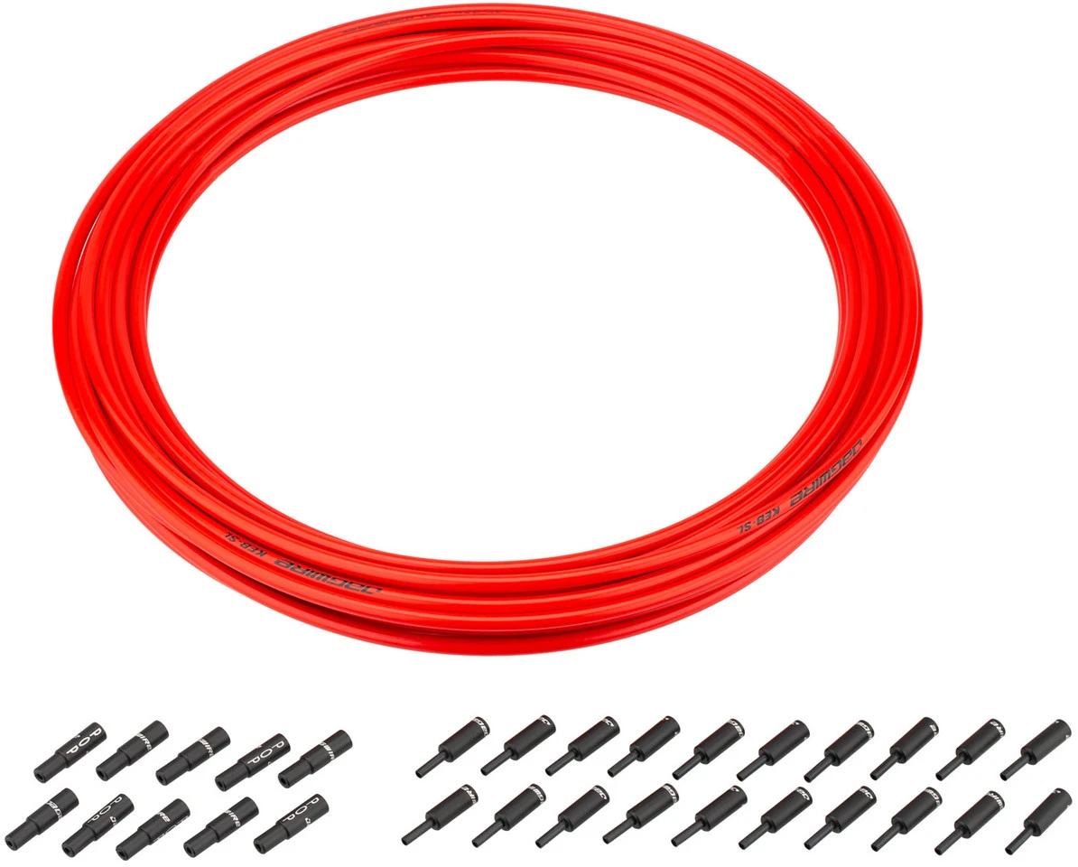 JAGWIRE Bremszugaußenhülle KEB-SL 10 M 5 JAGWIRE Bremszugaußenhülle KEB-SL 10 M – Bild 5