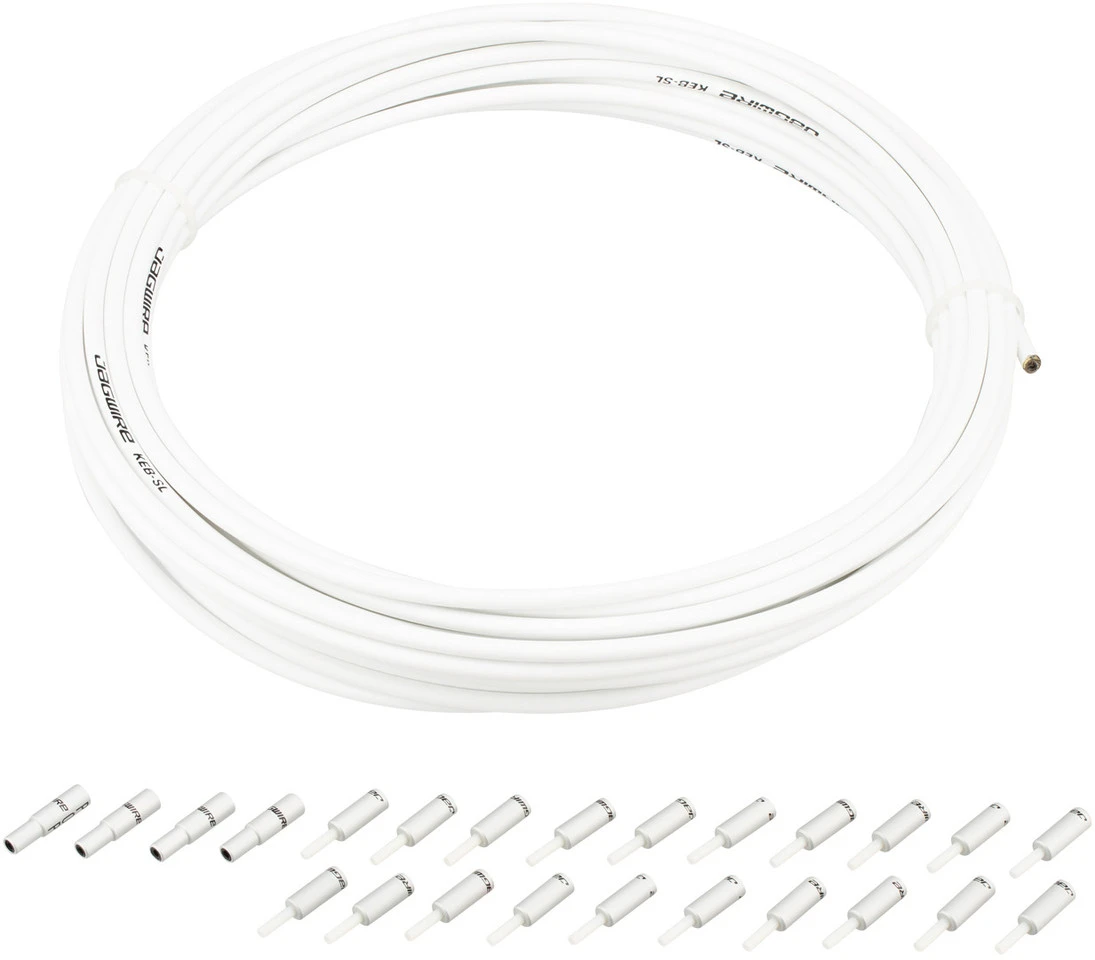 JAGWIRE Bremszugaußenhülle KEB-SL 10 M 14 JAGWIRE Bremszugaußenhülle KEB-SL 10 M – Bild 14