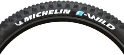 Michelin E-Wild Front / Rear 27,5+ Faltreifen 2er Set -Shimano Verkäufe 276543