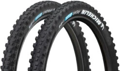 Michelin E-Wild Front / Rear 27,5+ Faltreifen 2er Set -Shimano Verkäufe 276547