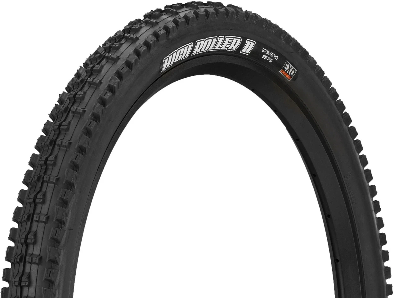 MAXXIS Highroller II MaxxPro EXO Protection 27,5" Faltreifen 2er Set 2 MAXXIS Highroller II MaxxPro EXO Protection 27,5" Faltreifen 2er Set – Bild 2