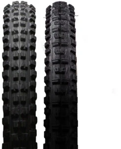 MAXXIS Minion DHF / DHR II 3C MaxxTerra EXO TR 29" Faltreifen 2er Set -Shimano Verkäufe 277230