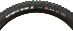 MAXXIS Minion DHF / DHR II 3C MaxxTerra EXO TR 27,5" Faltreifen 2er Set -Shimano Verkäufe 277529