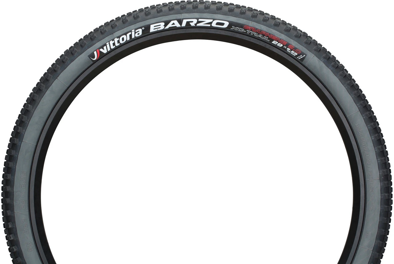 Vittoria Barzo TNT G2.0 29" Faltreifen 2 Vittoria Barzo TNT G2.0 29" Faltreifen – Bild 2