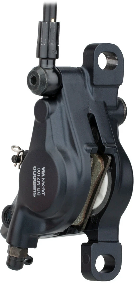 Shimano SLX V+h Set Scheibenbremse BR-M7100 J-Kit 7 Shimano SLX V+h Set Scheibenbremse BR-M7100 J-Kit – Bild 7