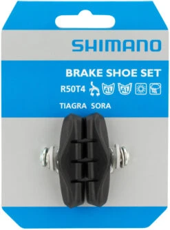 Shimano Bremsschuhe R50T4 Für Tiagra, Sora - 5 Paar 6 Shimano Bremsschuhe R50T4 Für Tiagra, Sora - 5 Paar -Shimano Verkäufe 283230