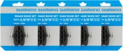 Shimano Bremsschuhe R50T4 Für Tiagra, Sora - 5 Paar 7 Shimano Bremsschuhe R50T4 Für Tiagra, Sora - 5 Paar -Shimano Verkäufe 283231