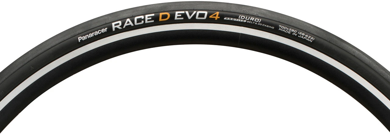 Panaracer Race D Evo4 28" Faltreifen 3 Panaracer Race D Evo4 28" Faltreifen – Bild 3