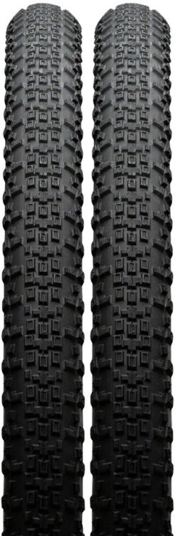 MAXXIS Rambler Dual SilkShield TR 28" Faltreifen 2er Set -Shimano Verkäufe 284782