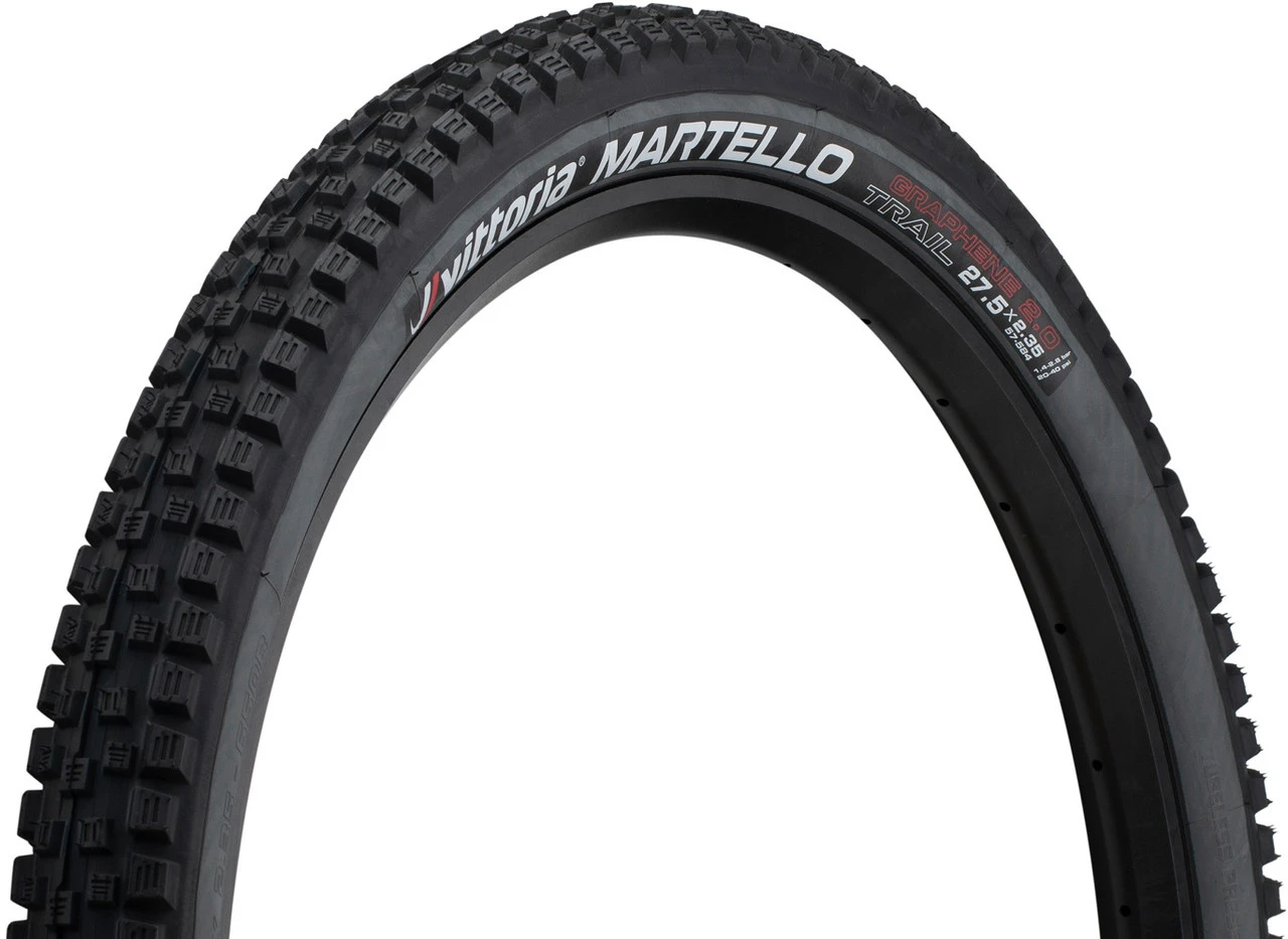 Vittoria Martello TNT G2.0 27,5" Faltreifen 1 Vittoria Martello TNT G2.0 27,5" Faltreifen