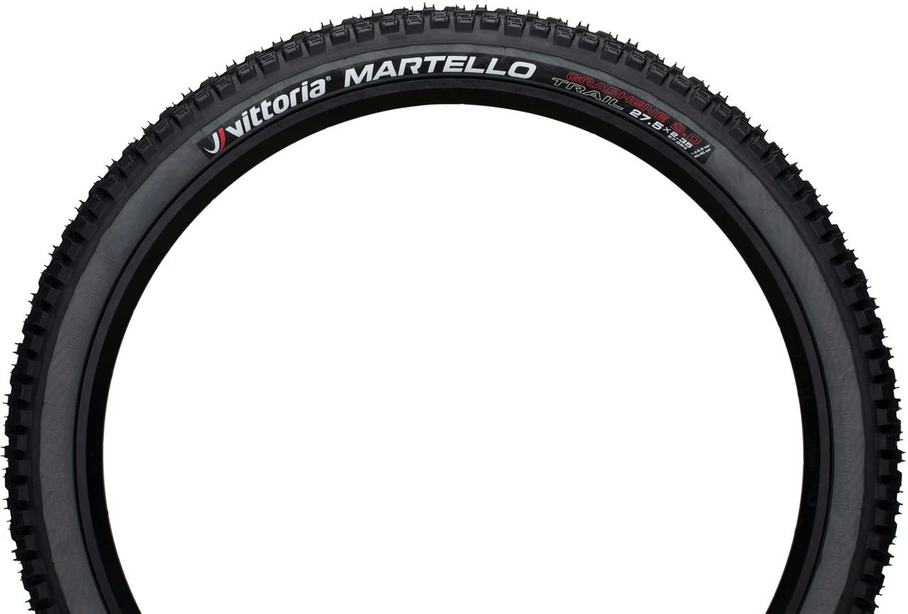 Vittoria Martello TNT G2.0 27,5" Faltreifen 2 Vittoria Martello TNT G2.0 27,5" Faltreifen – Bild 2