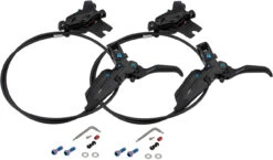 SRAM Code RSC V+h Set Scheibenbremse -Shimano Verkäufe 286321