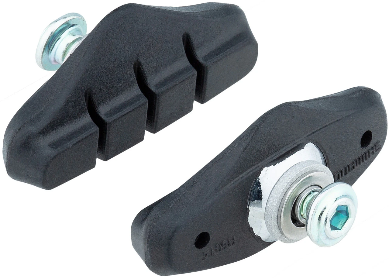 Shimano Bremsschuhe R50T4 Für Tiagra, Sora 1 Shimano Bremsschuhe R50T4 Für Tiagra, Sora